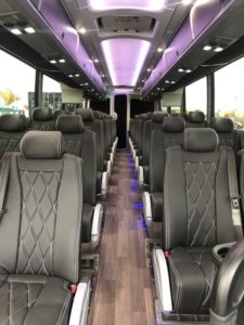 40 passenger executive bus Best Trails & Travel New York (2)